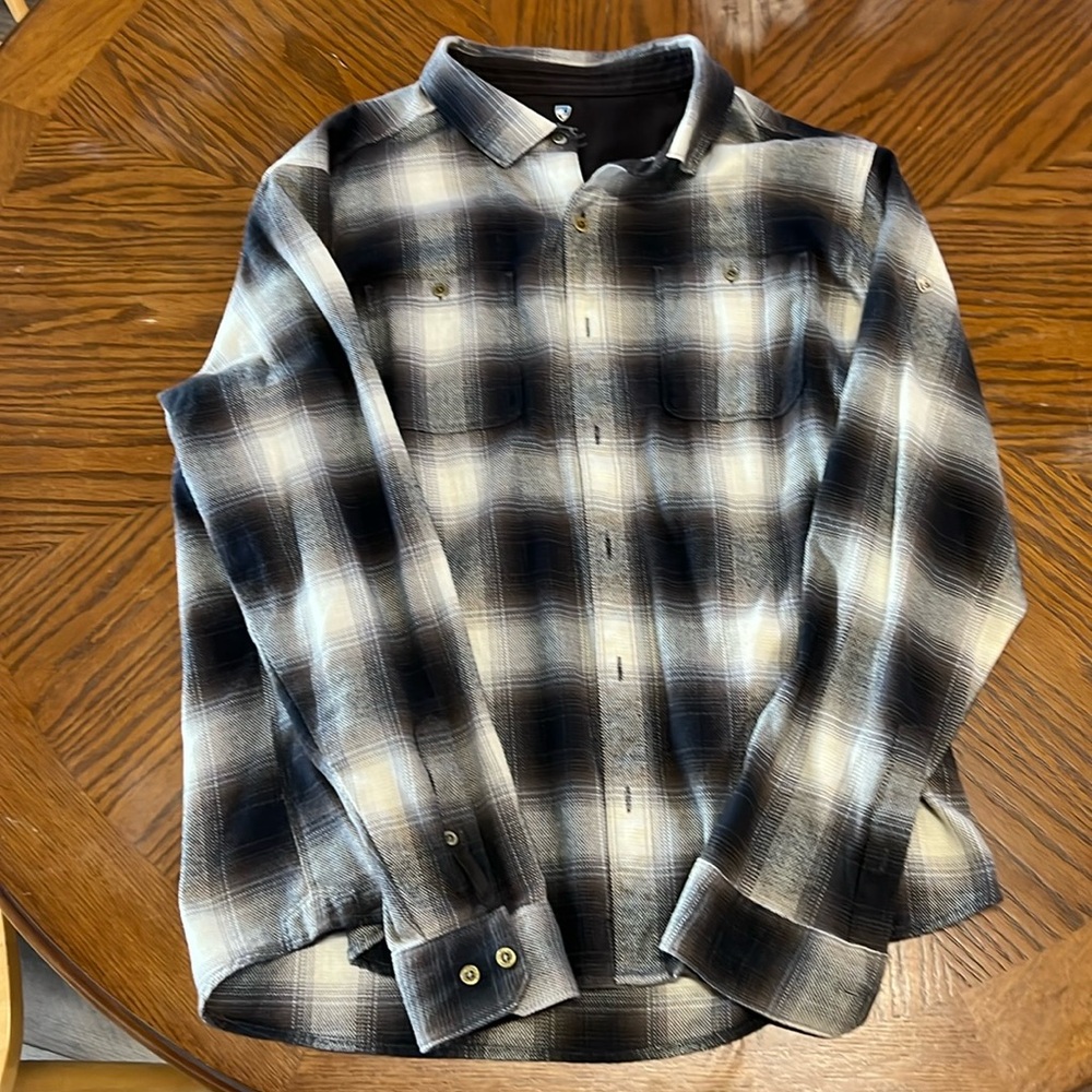 Kuhl flannel